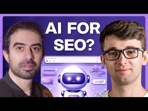 SEO in the Age of AI: Embrace the Technology, Amplify Your Reach ft @SurferSEO