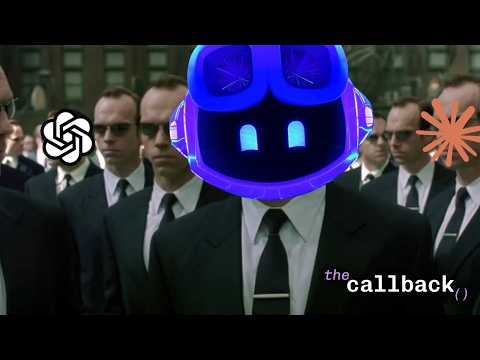 Agents are taking over...