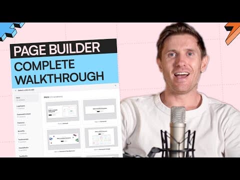 All you need to know about Prismic's Page Builder - 2025 Edition - Prismic Chronicle