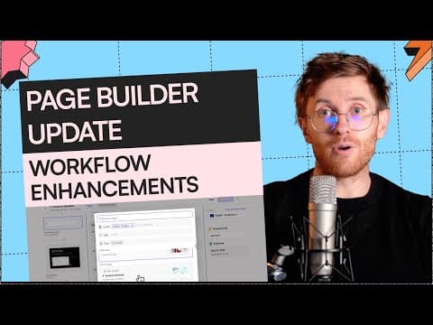 Page Builder keeps getting better! - Prismic Chronicles