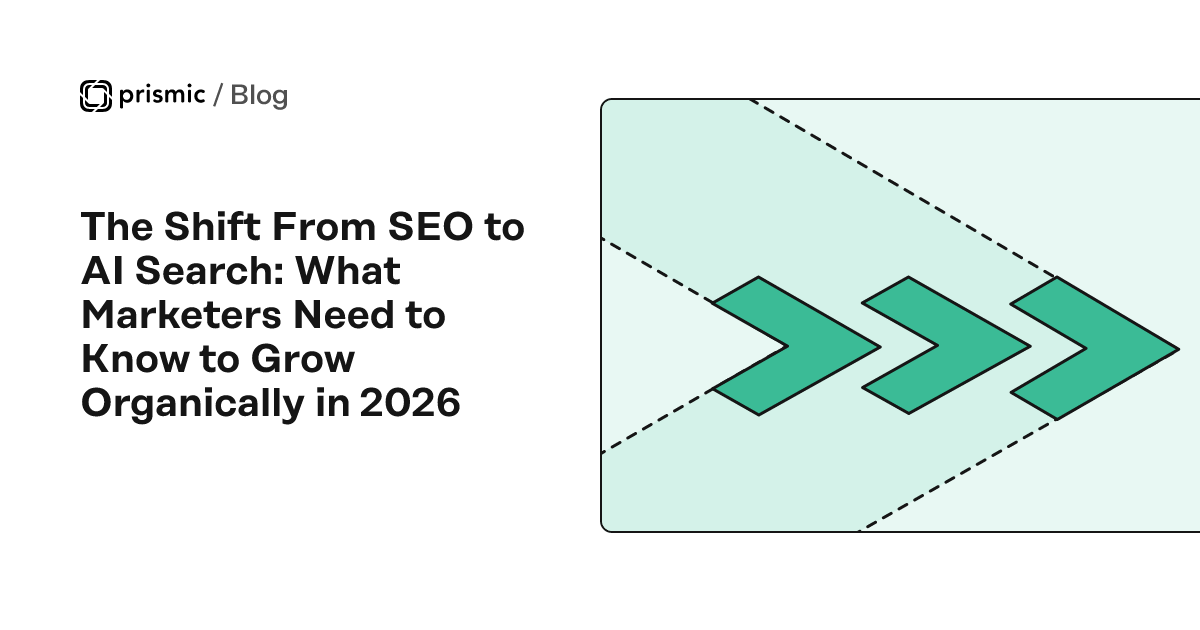 The Shift From SEO to AI Search: How Marketers Grow in 2026