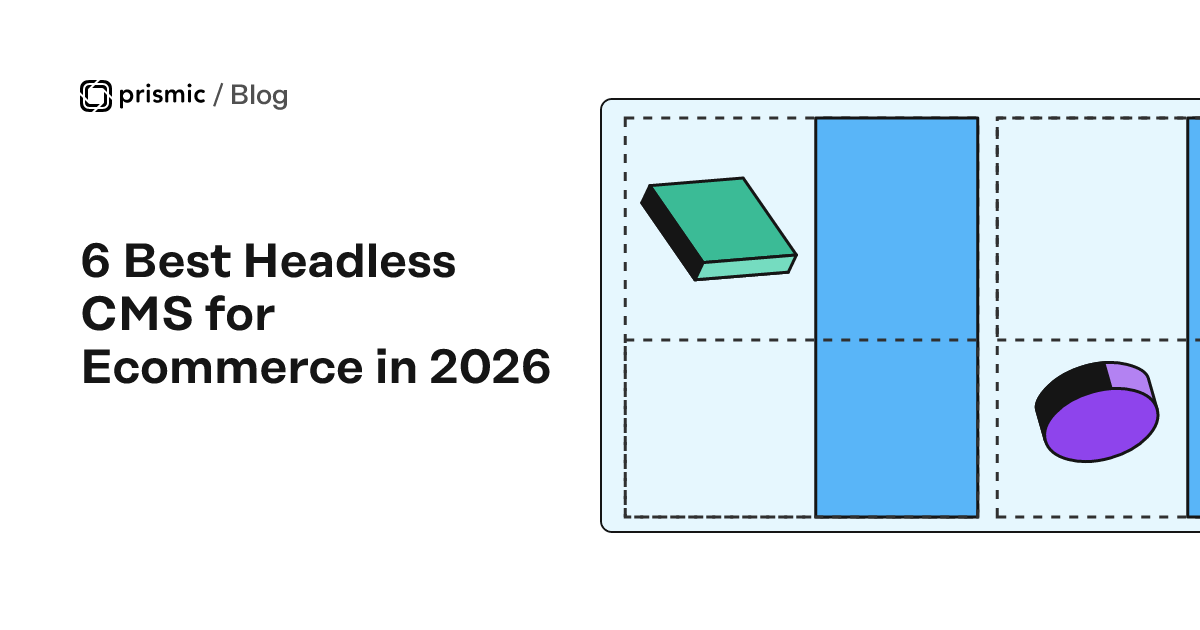 6 Best Headless CMS for Ecommerce in 2026