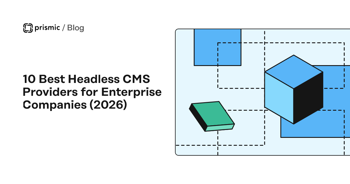10 Best Enterprise Headless CMS Platforms in 2026 Compared