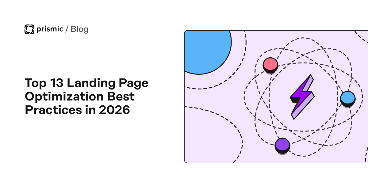 Landing Page Best Practices in 2026 thumbnail