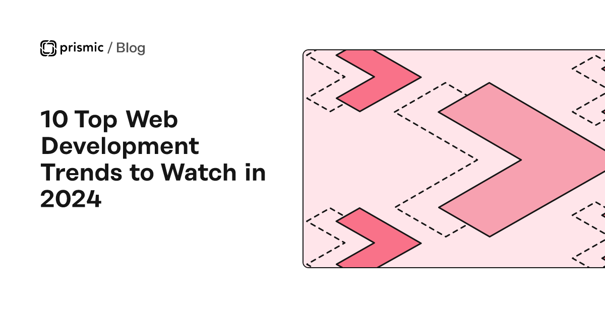 9 Top Web Development Trends to Watch in 2025