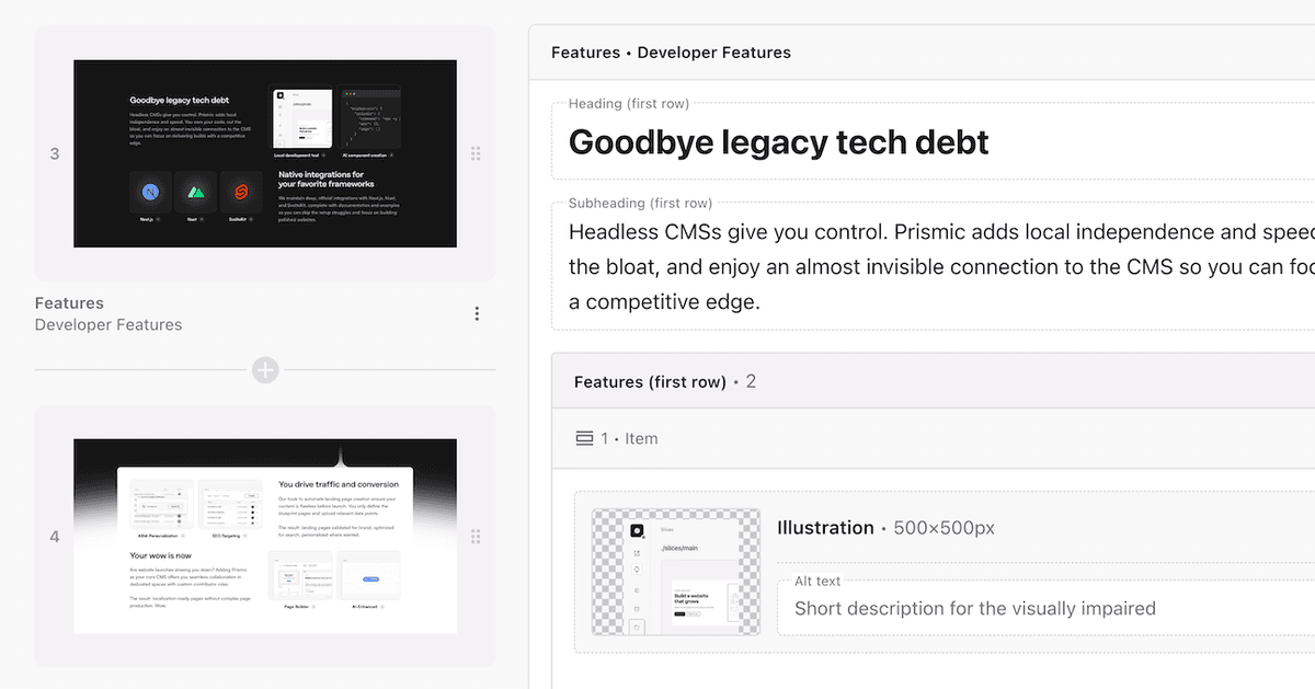 Use Next.js with Prismic — Prismic Docs