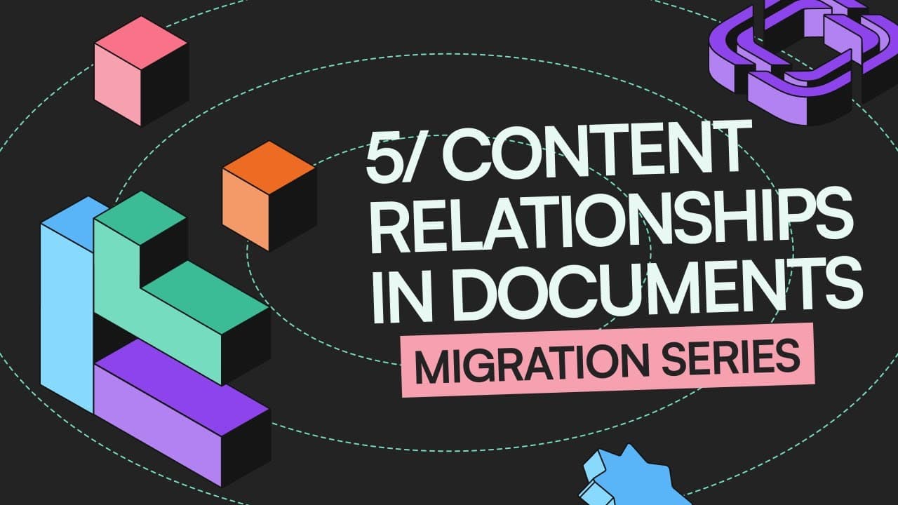 Migrate to Prismic — Prismic Docs